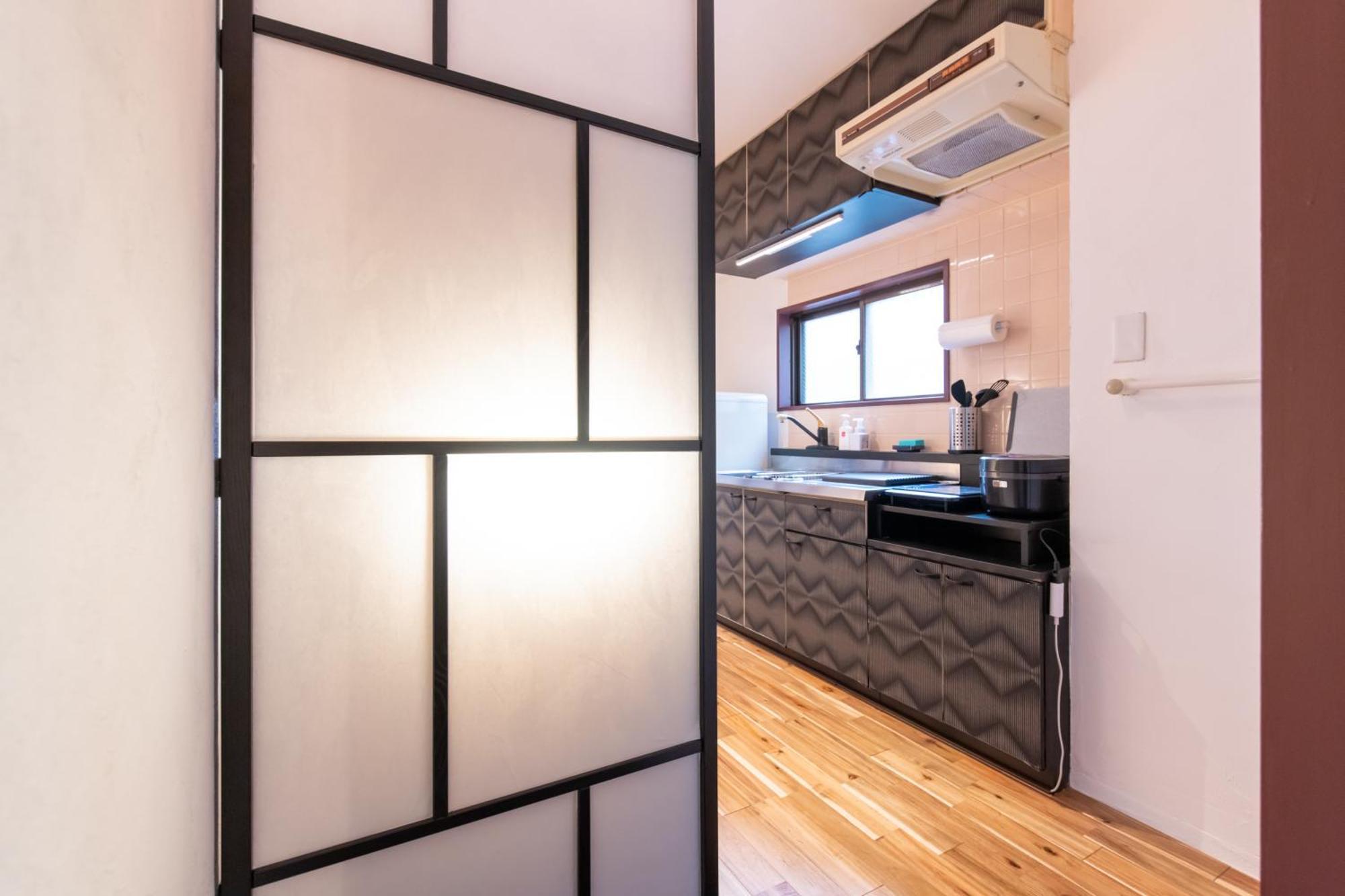 Omotenashi House Kawaguchi Καβαγκούτσι Εξωτερικό φωτογραφία